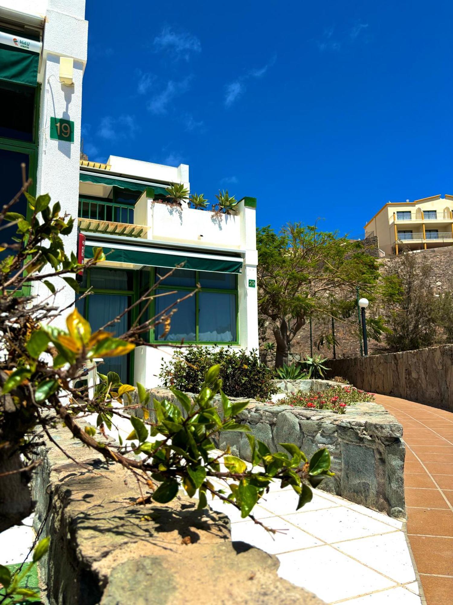 Apartamentos Halley Puerto Rico  Luaran gambar