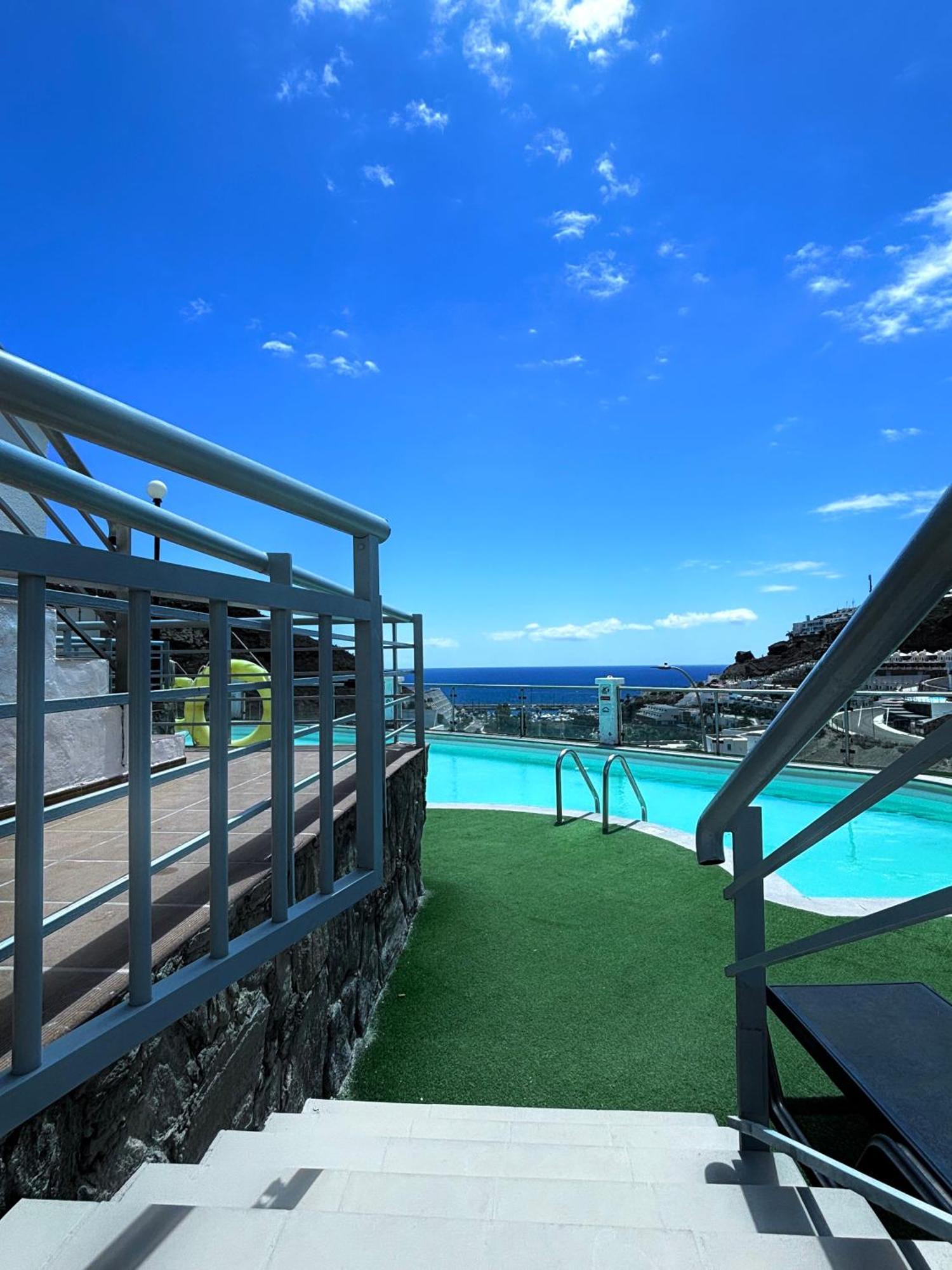 Apartamentos Halley Puerto Rico  Luaran gambar