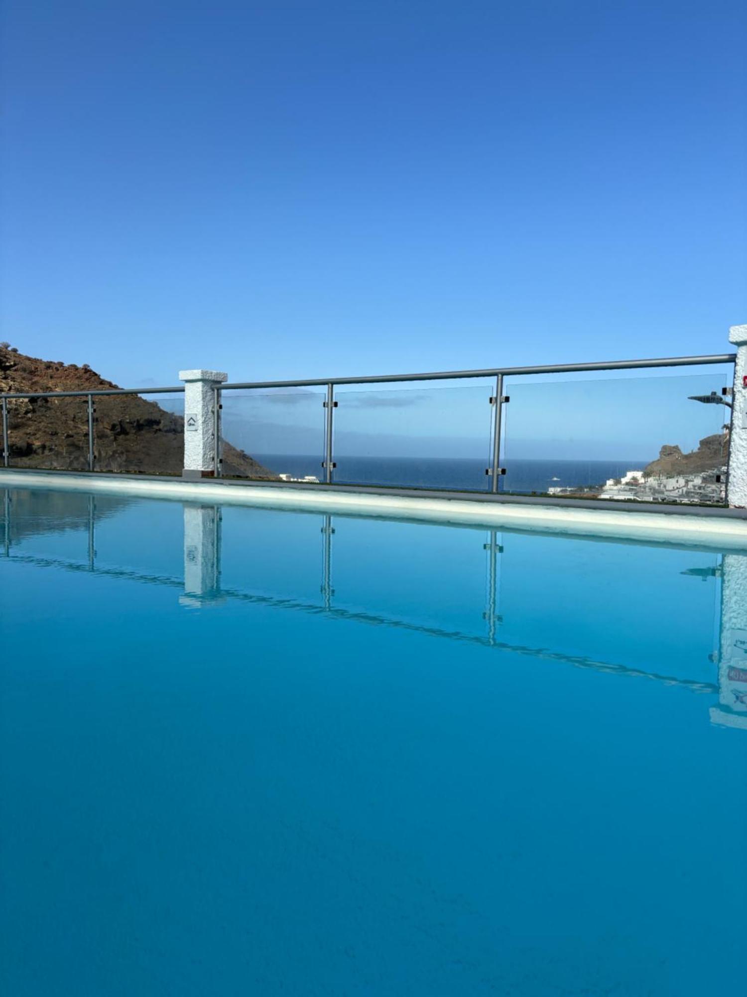 Apartamentos Halley Puerto Rico  Luaran gambar