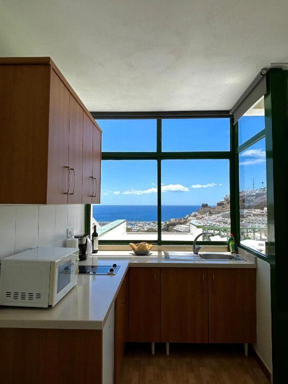 Apartamentos Halley Puerto Rico  Luaran gambar