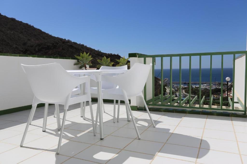 Apartamentos Halley Puerto Rico  Luaran gambar
