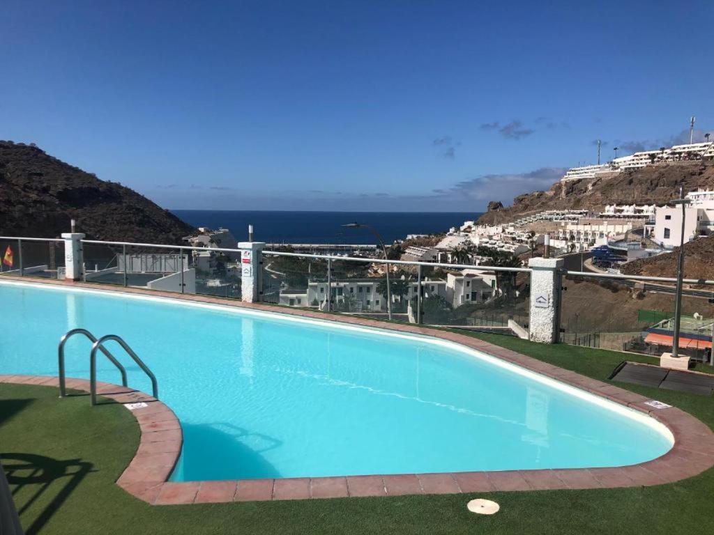 Apartamentos Halley Puerto Rico  Luaran gambar