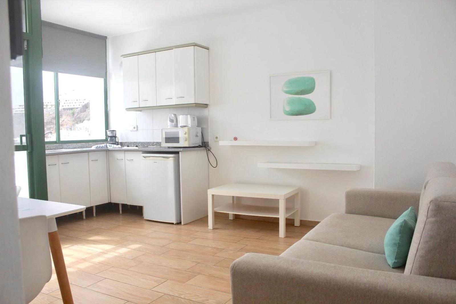 Apartamentos Halley Puerto Rico  Luaran gambar