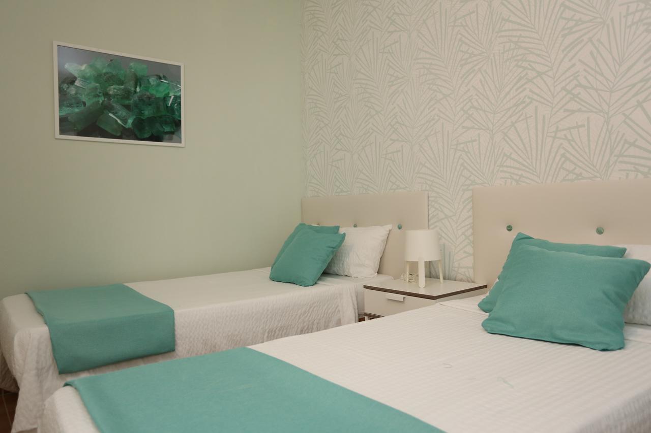 Apartamentos Halley Puerto Rico  Luaran gambar