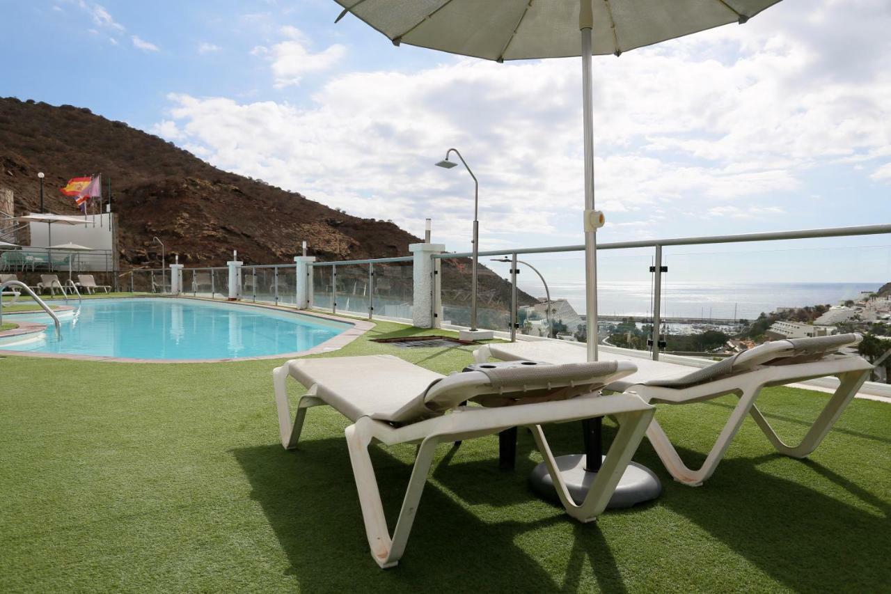 Apartamentos Halley Puerto Rico  Luaran gambar
