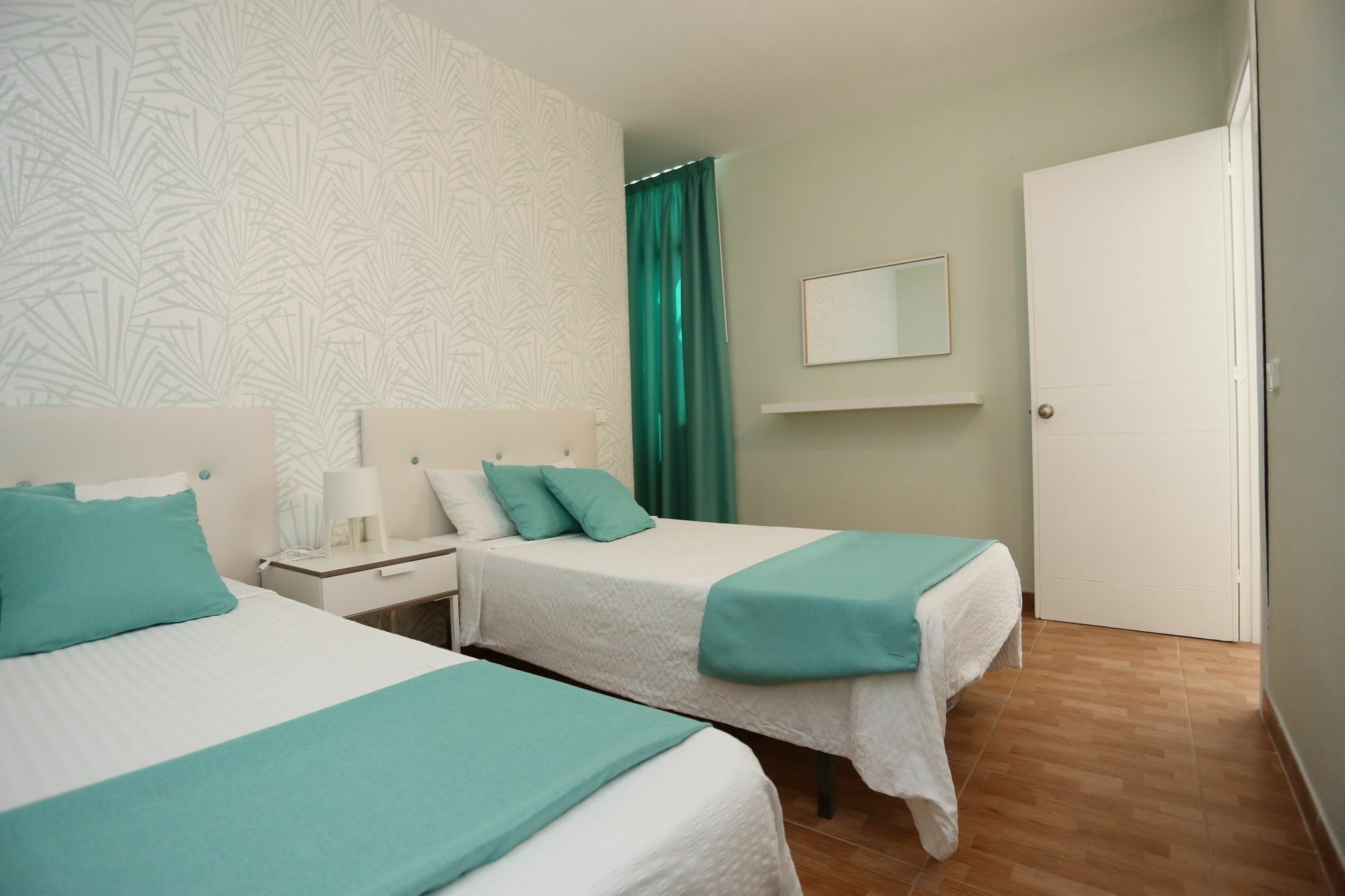 Apartamentos Halley Puerto Rico  Luaran gambar