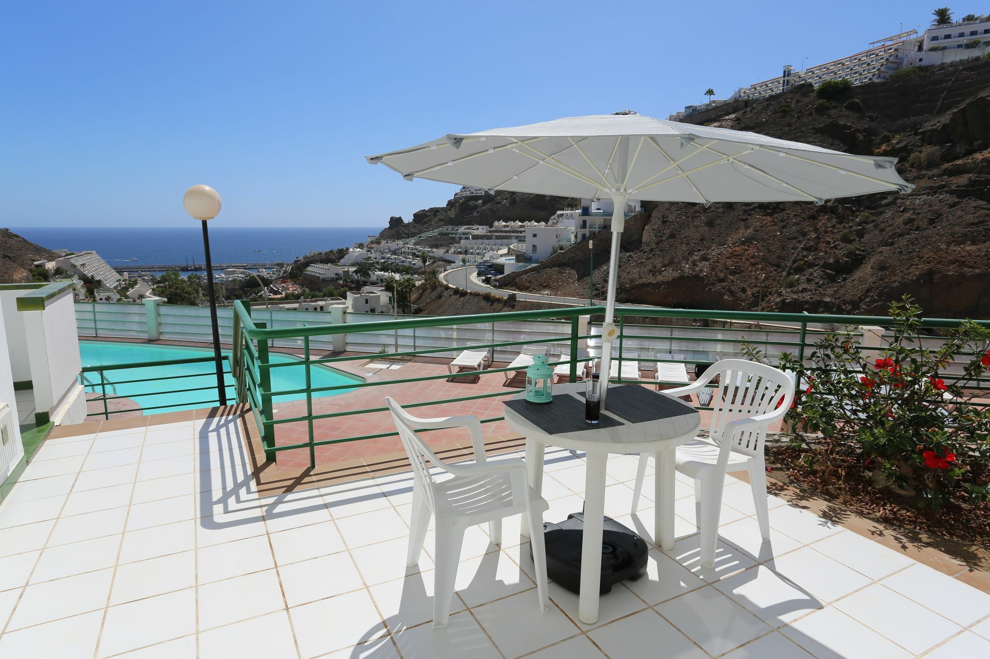 Apartamentos Halley Puerto Rico  Luaran gambar