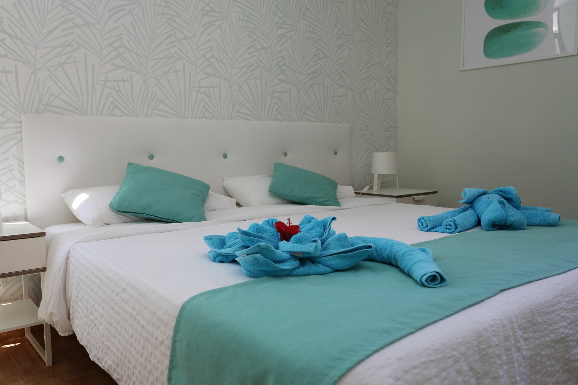 Apartamentos Halley Puerto Rico  Luaran gambar