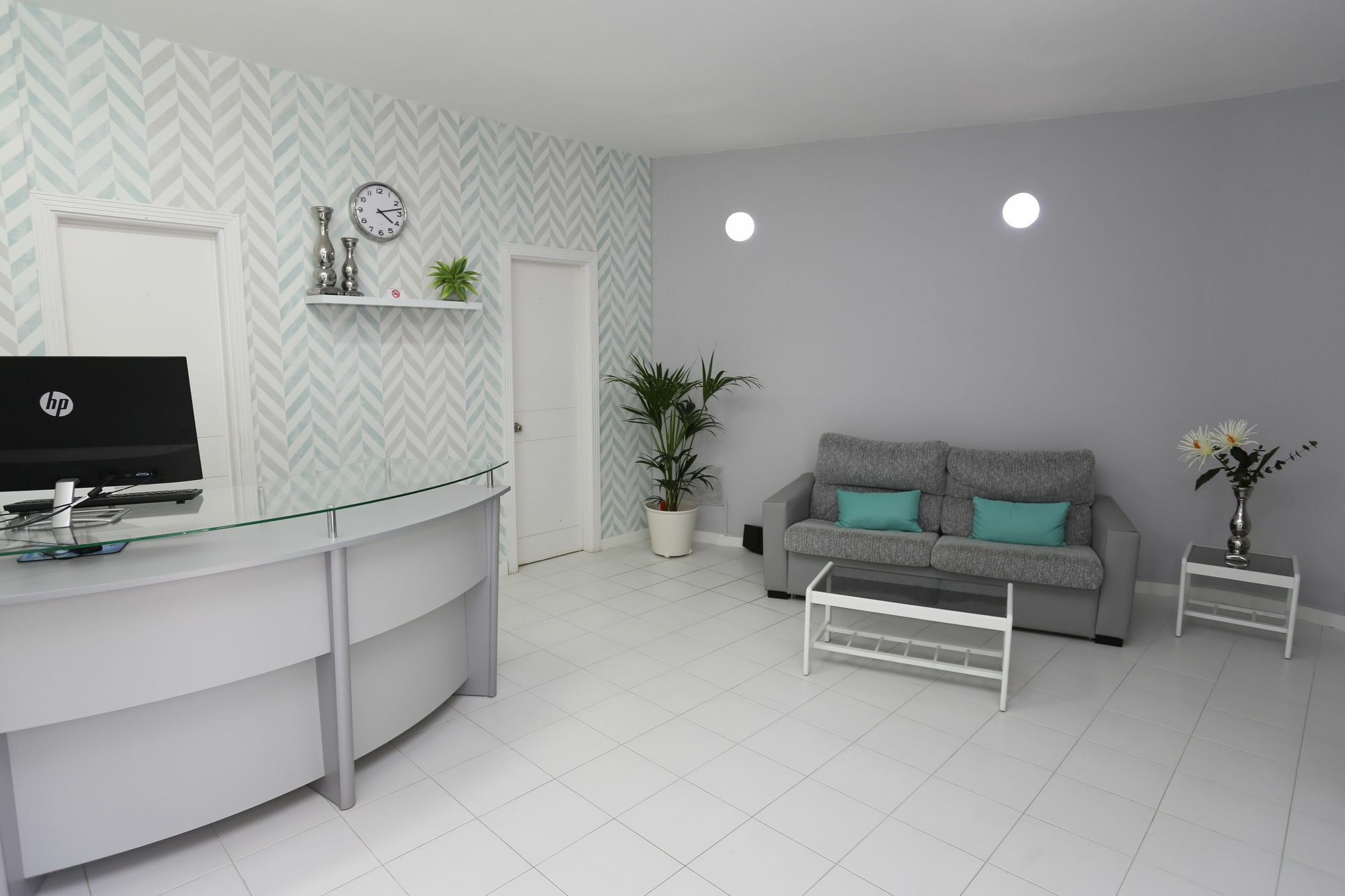 Apartamentos Halley Puerto Rico  Luaran gambar