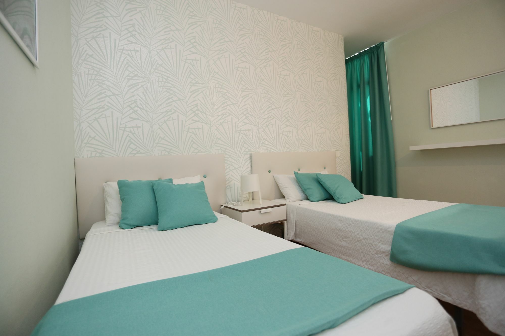 Apartamentos Halley Puerto Rico  Luaran gambar