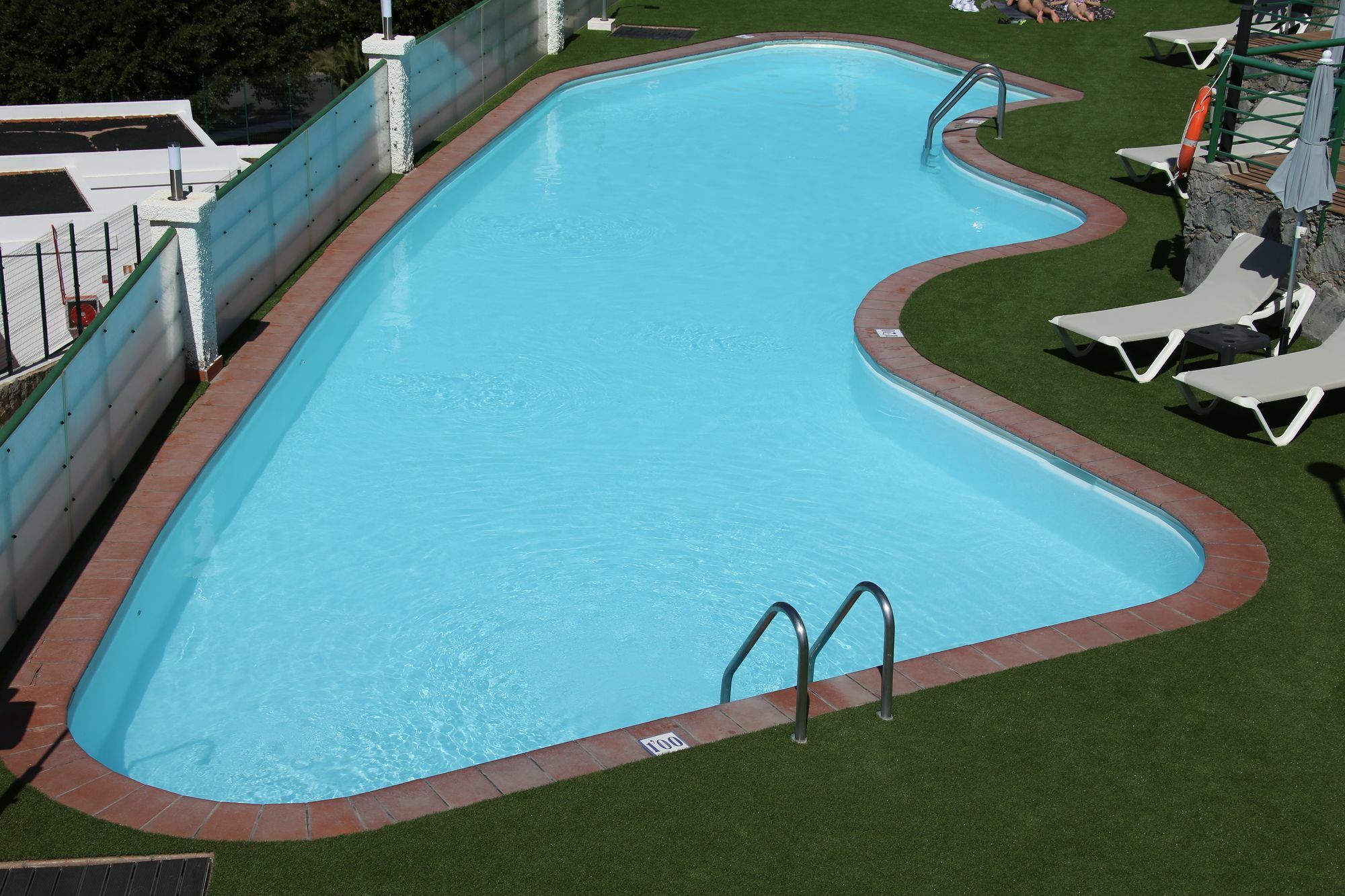 Apartamentos Halley Puerto Rico  Luaran gambar