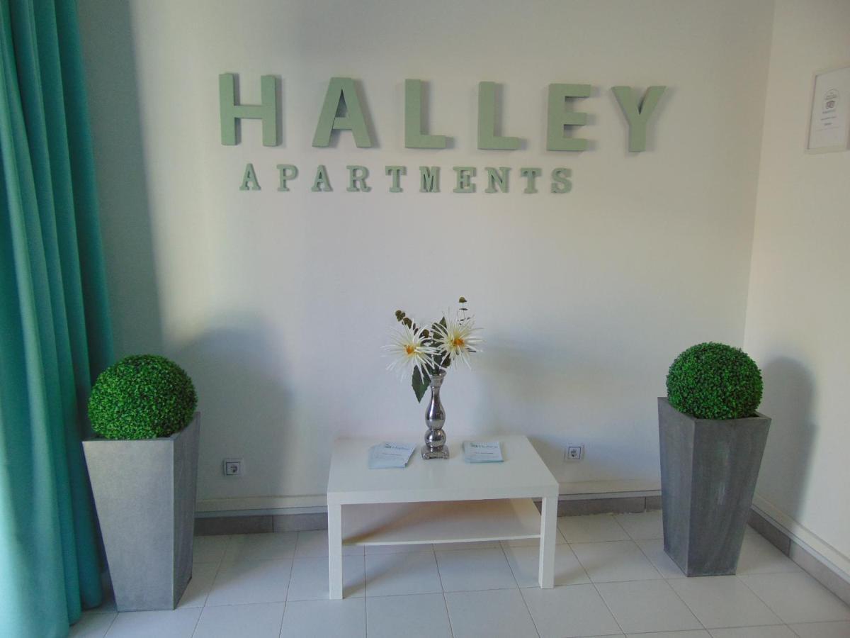 Apartamentos Halley Puerto Rico  Luaran gambar